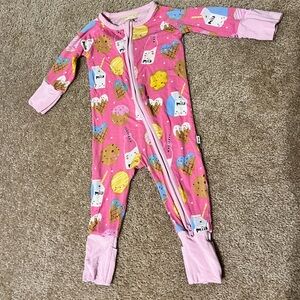 Little sleepies Milk and Cookies Kids sleeper. Bought 2nd hand. Never used.